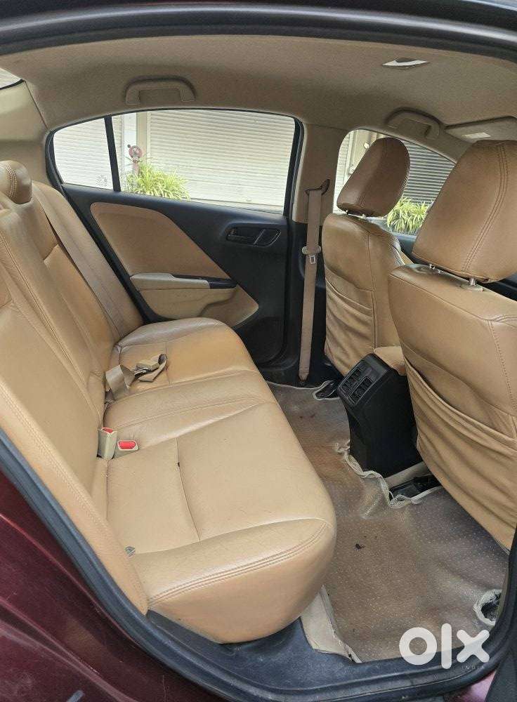 Honda City 2014-2015 I Vtec Sv, 2014, Petrol