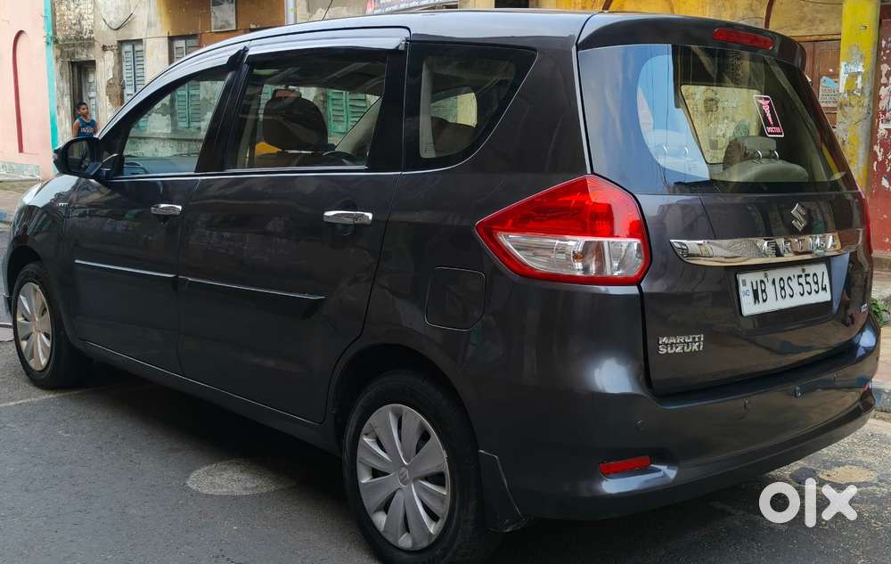 Maruti Suzuki Ertiga Vxi Abs Bs Iv, 2018, Petrol