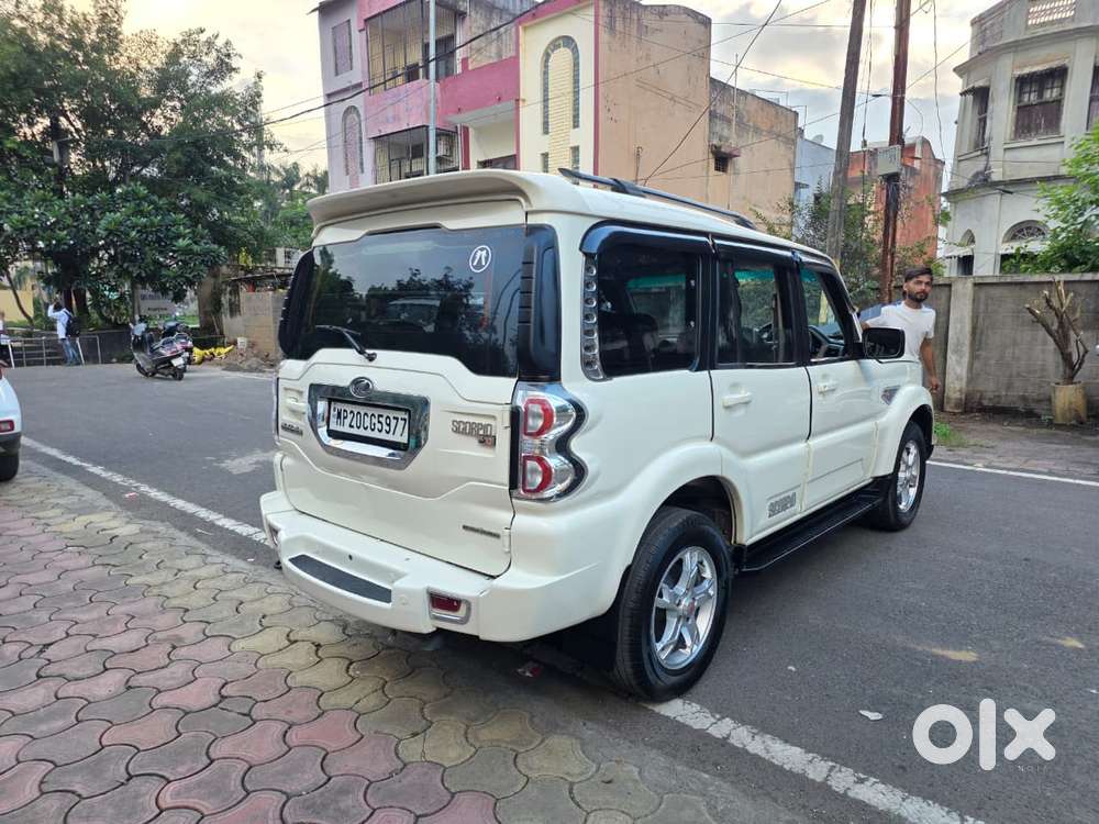 Mahindra Scorpio S10 4wd, 2016, Diesel