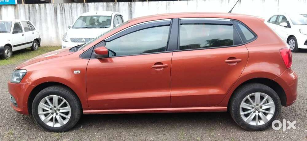 Volkswagen Polo 2013-2015 1.5 Tdi Highline, 2014, Diesel