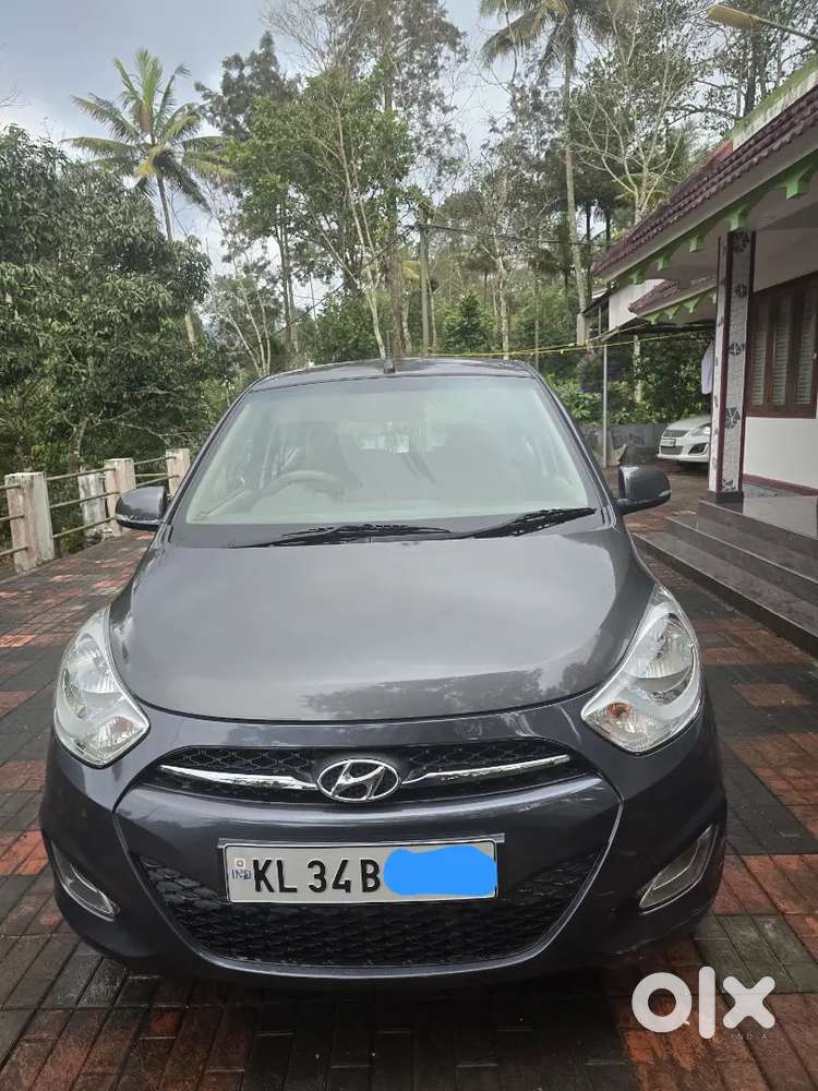 Hyundai I10 1.2 Kappa 2012 Low Kilometer