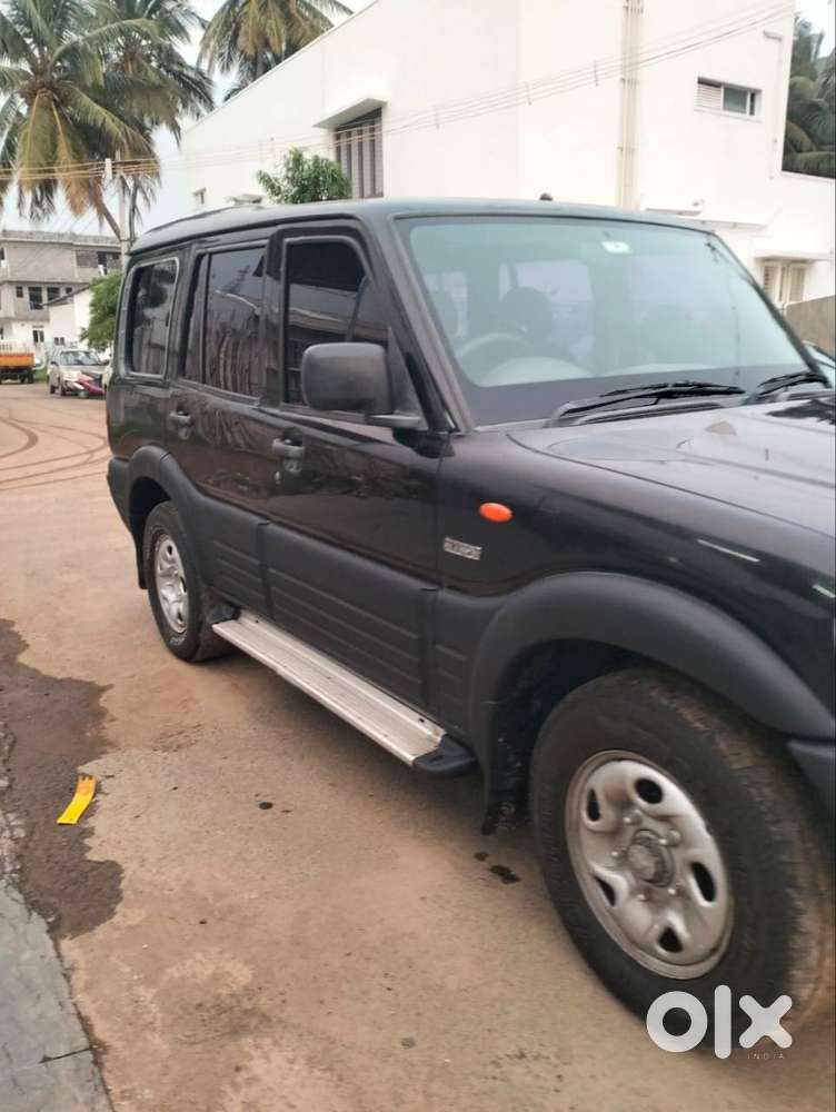 Scorpio Diesel