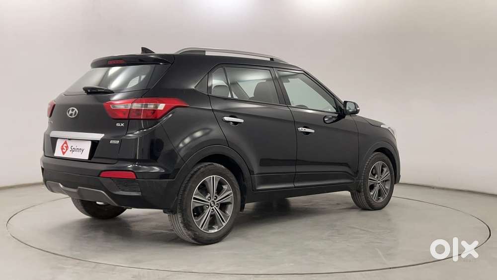 Hyundai Creta 1.6 Sx Plus, 2016, Petrol