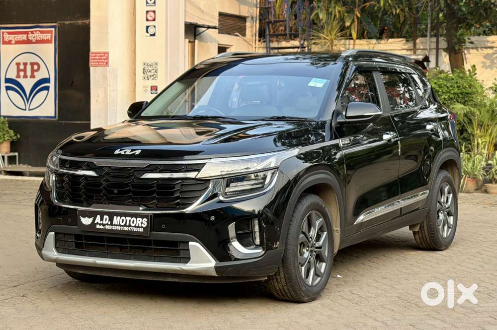 Kia Seltos Htx G, 2024, Petrol