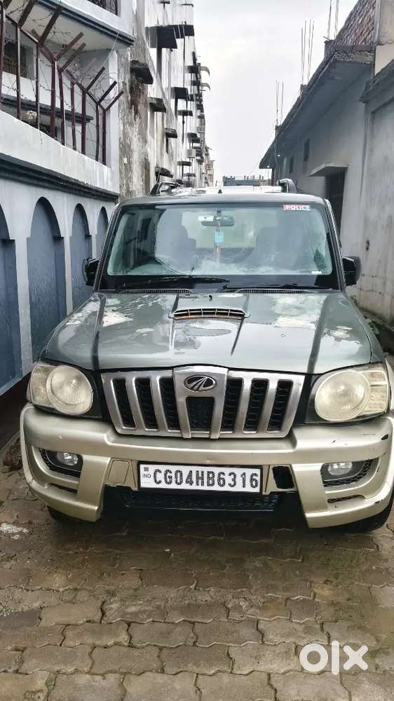 Mahindra Scorpio Lx 2009
