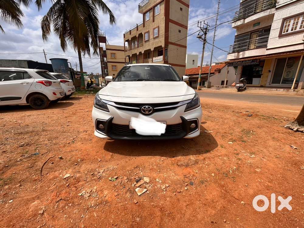 2023 Toyota Petrol Automatic