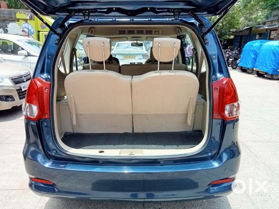 Maruti Suzuki Ertiga Shvs Zdi Plus, 2017, Diesel