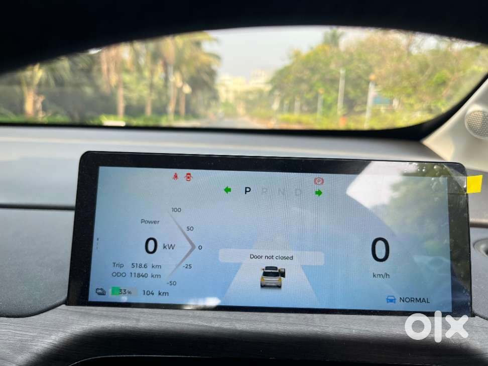 Mg Windsor Ev Exclusive, 2025, Electric