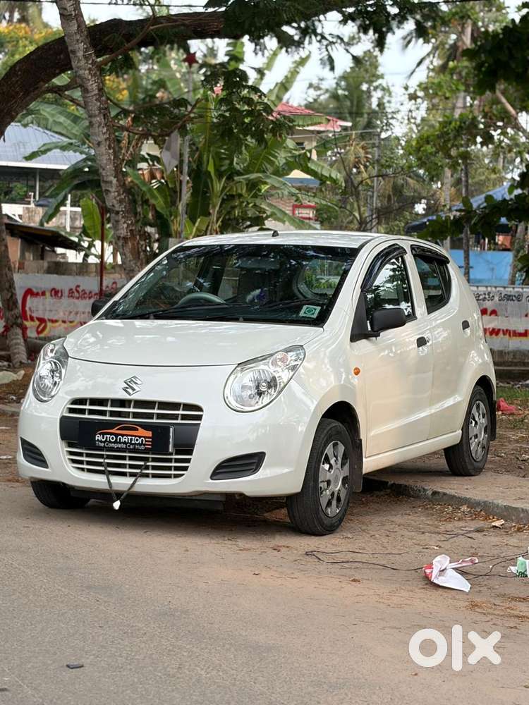 Maruti Suzuki A-star Lxi, 2011, Petrol
