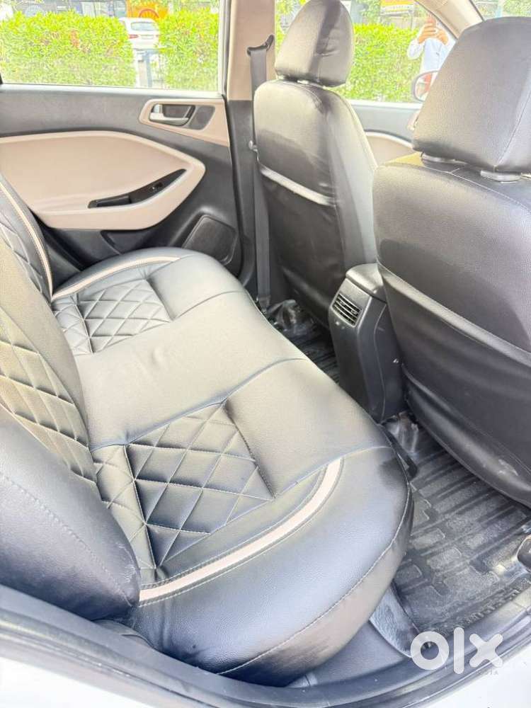 Hyundai Elite I20, 2018, Diesel
