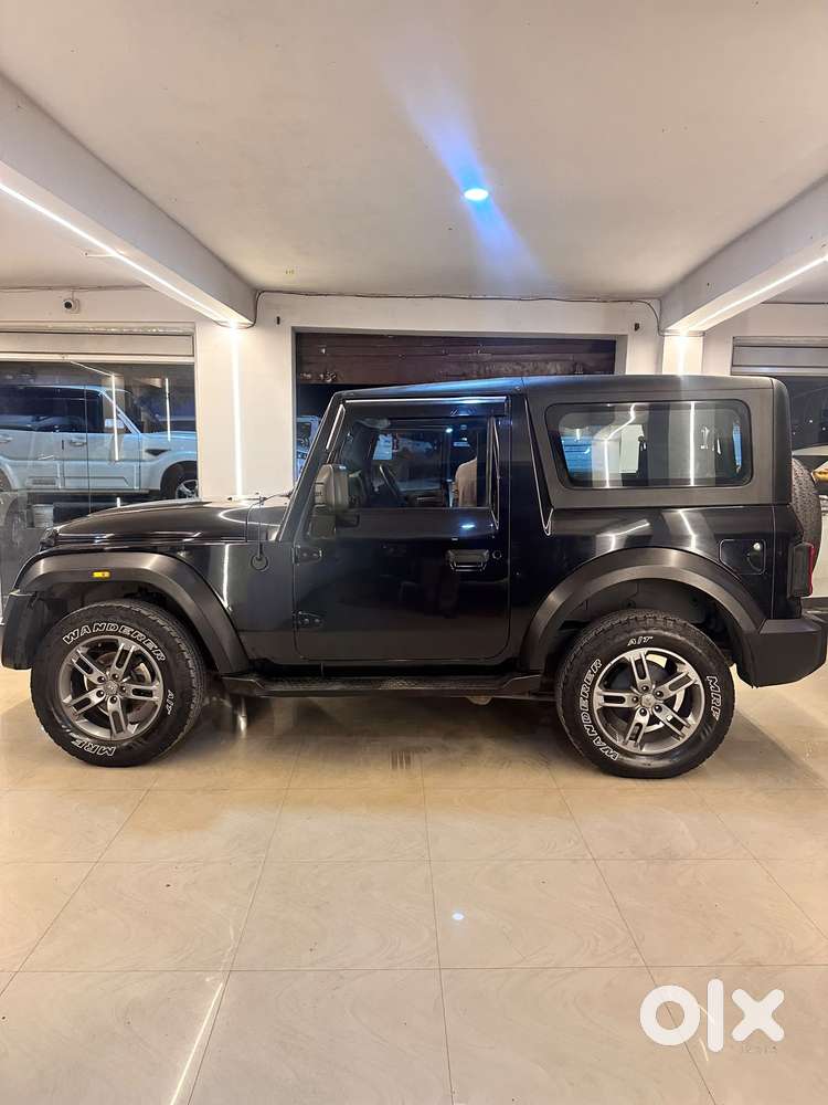 Mahindra Thar, 2023, Diesel