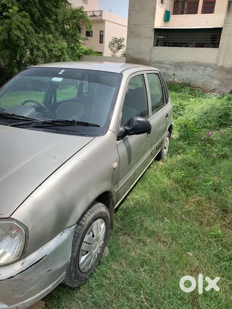 Maruti Suzuki Zen 2004 Petrol