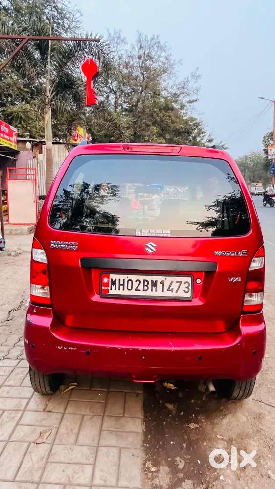 Maruti Suzuki Wagon R 2009 Petrol/lpg Well Maintained