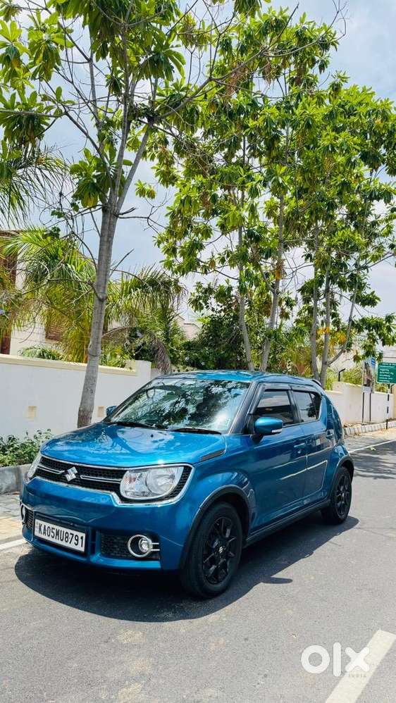 Maruti Suzuki Petrol Car 2017