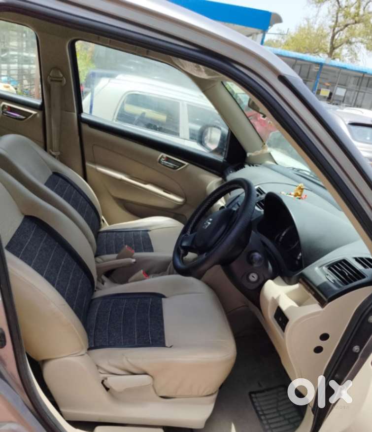 Maruti Suzuki Swift Dzire Vxi(o) Mt, 2013, Petrol