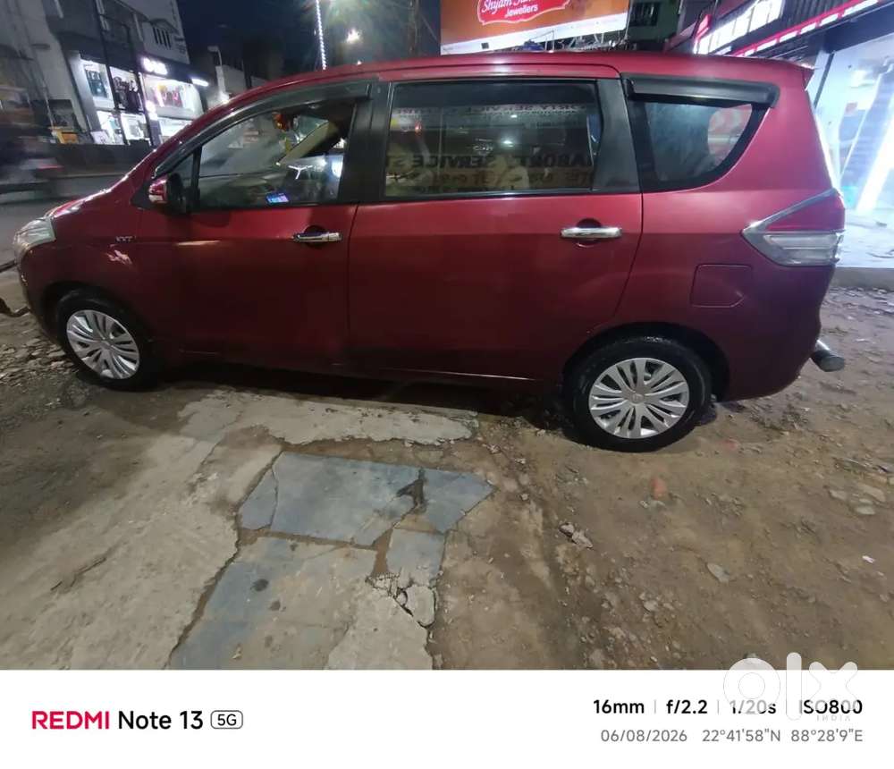 Maruti Suzuki Ertiga Petrol 2015