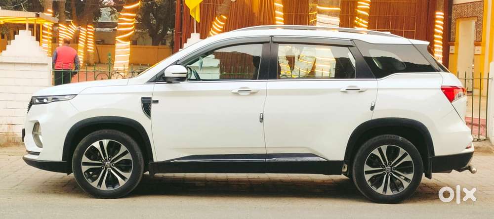 Mg Hector Sharp Diesel Mt, 2021, Diesel