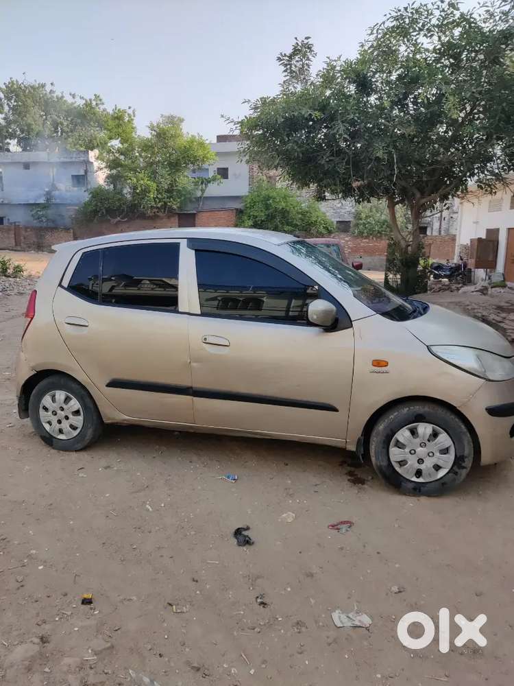 Hyundai I10 2008 Petrol Well Maintained