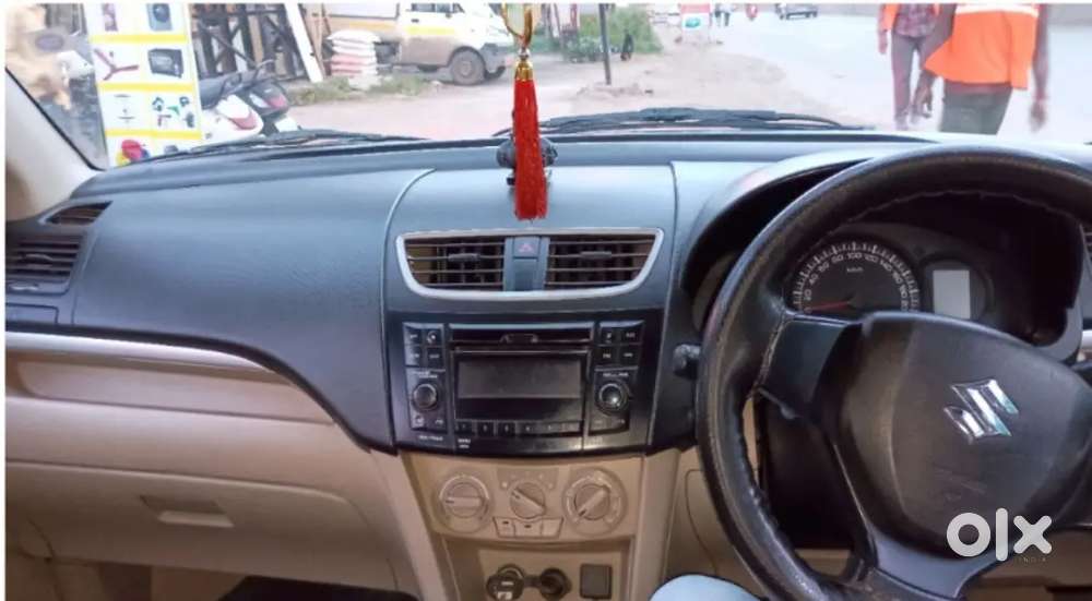 Maruti Suzuki Dzire 2019