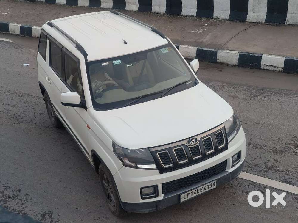 Mahindra Tuv 300 T10 Opt, 2019, Diesel