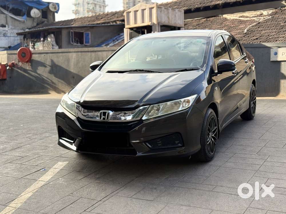Honda City 2015-2017 I Vtec Sv, 2015, Petrol
