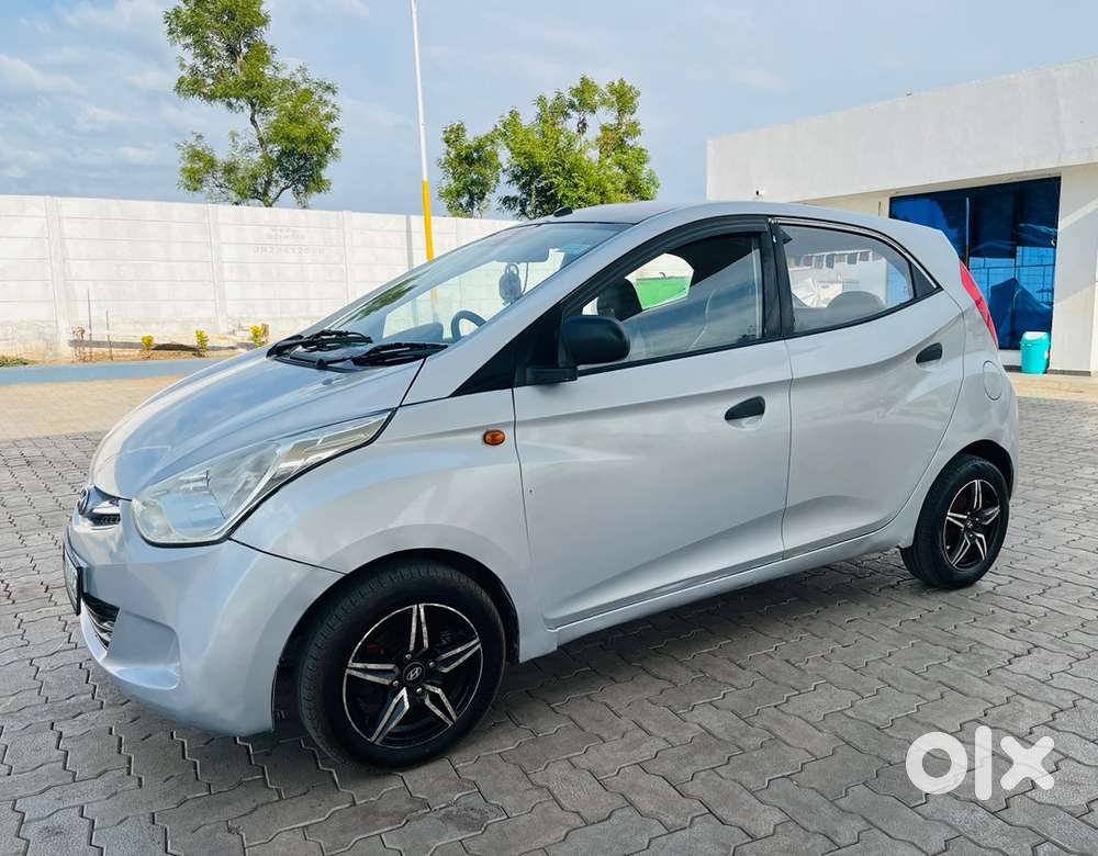 Hyundai Eon D-lite 2012