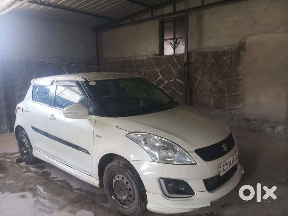 Maruti Suzuki Swift 2017