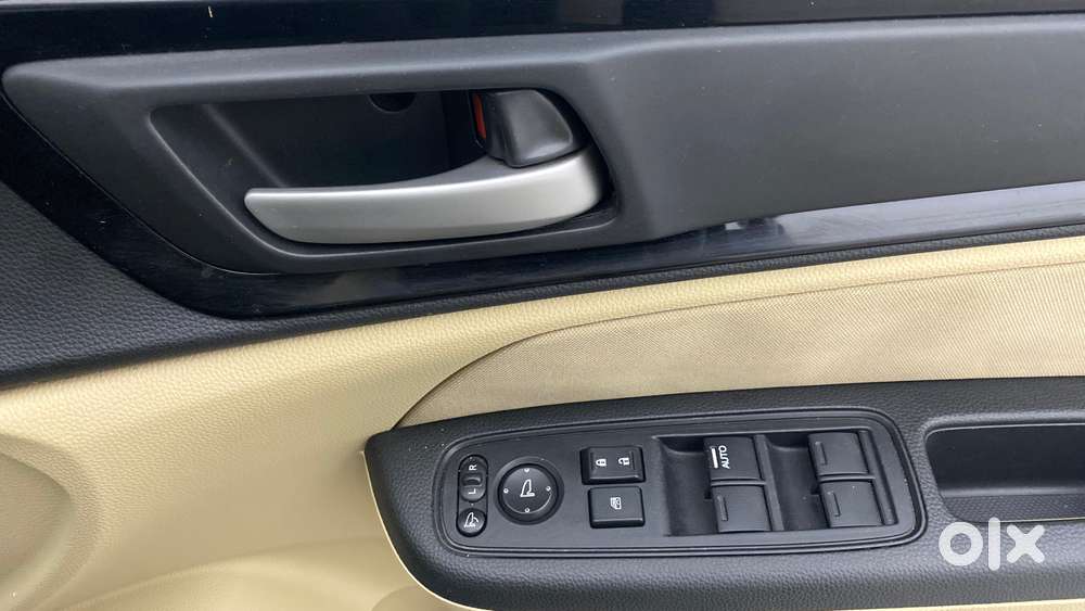 Honda Amaze V Cvt Petrol, 2018, Petrol