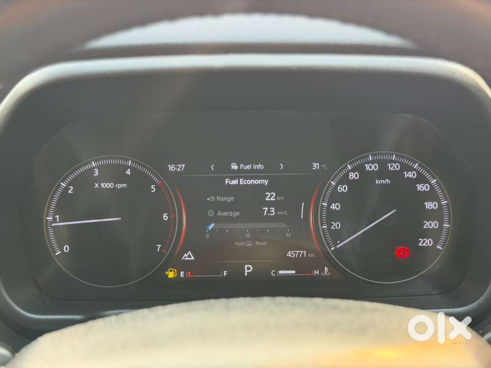 Mahindra Scorpio N Z8 L Diesel At 4wd 7 Str, 2024, Diesel