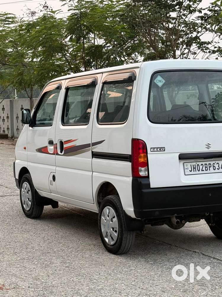 Maruti Suzuki Eeco Cng 5 Seater Ac, 2024