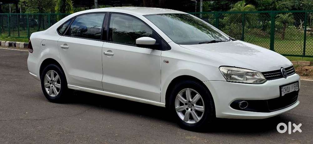 Volkswagen Vento 1.6 Highline Plus 16 Alloy, 2013, Diesel