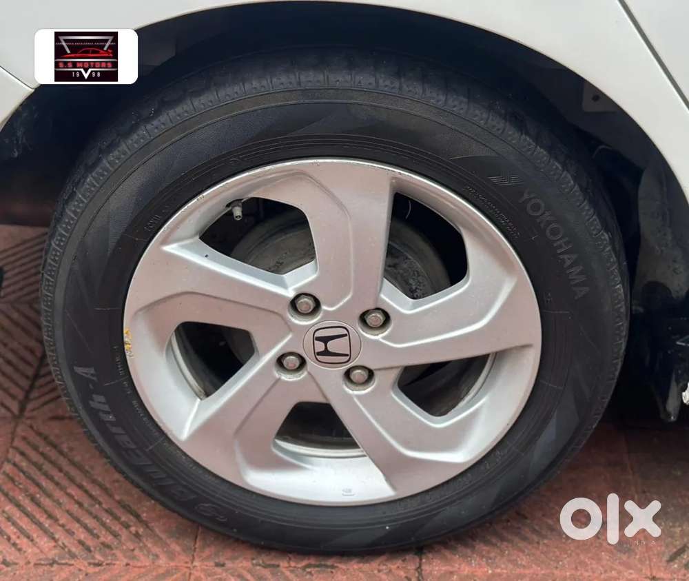 Honda City I Vtec Cvt Vx, 2015, Petrol