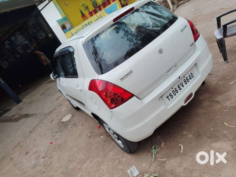 Maruti Swift Diesel 2011