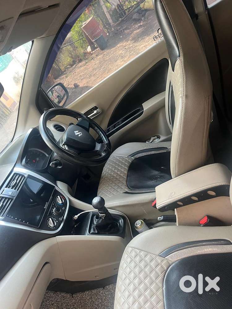 2016 Maruti Suzuki Celerio Petrol + Cng