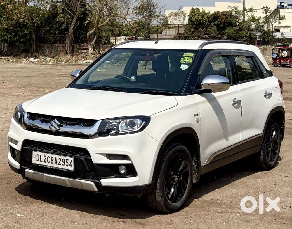 Maruti Suzuki Brezza