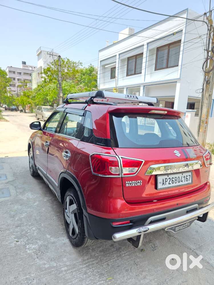 Maruti Suzuki Vitara Brezza Vdi (o), 2017, Diesel