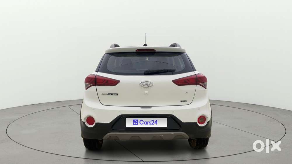 Hyundai I20 Active 1.4 Sx, 2015, Diesel