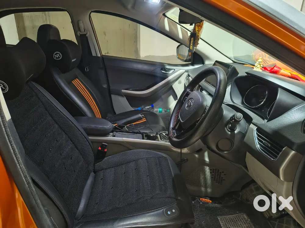 Tata Nexon 2019 Diesel Automatic