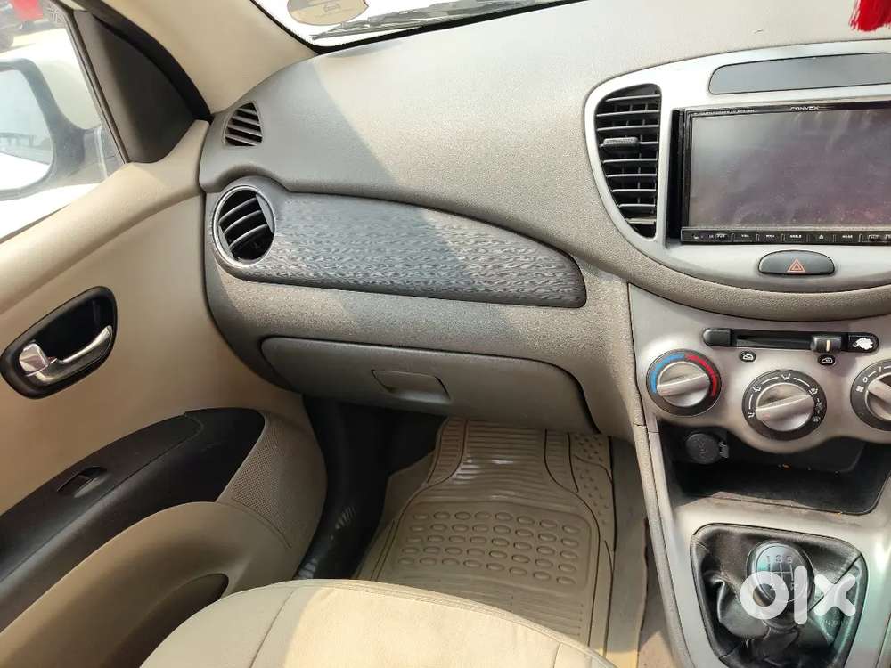 Hyundai I10 2011 Model