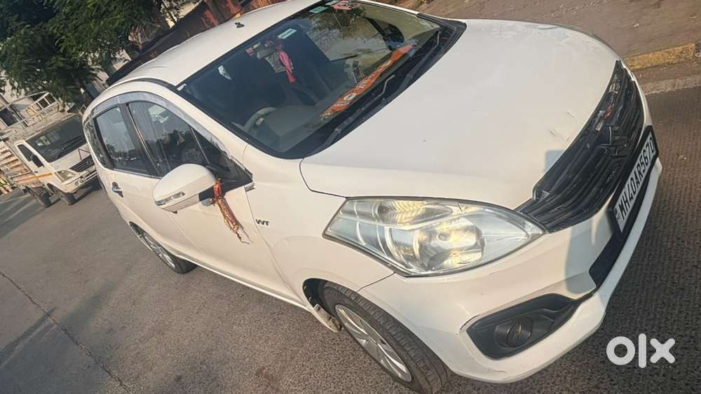 2016 Maruti Suzuki Ertiga