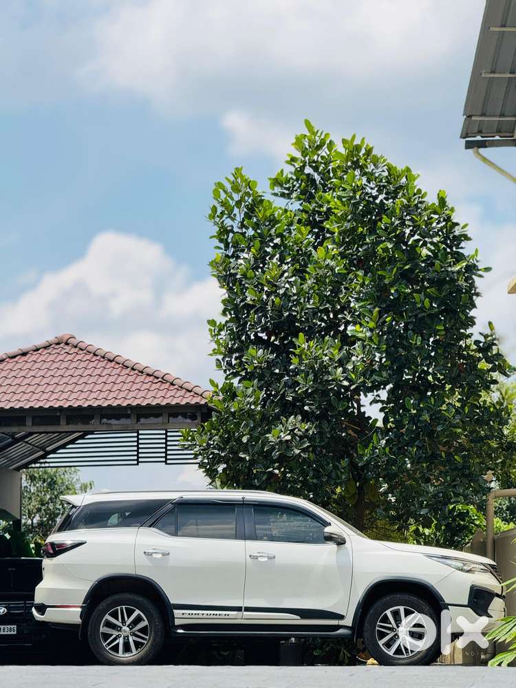 Toyota Fortuner 3.0 4x4 Automatic, 2019, Diesel
