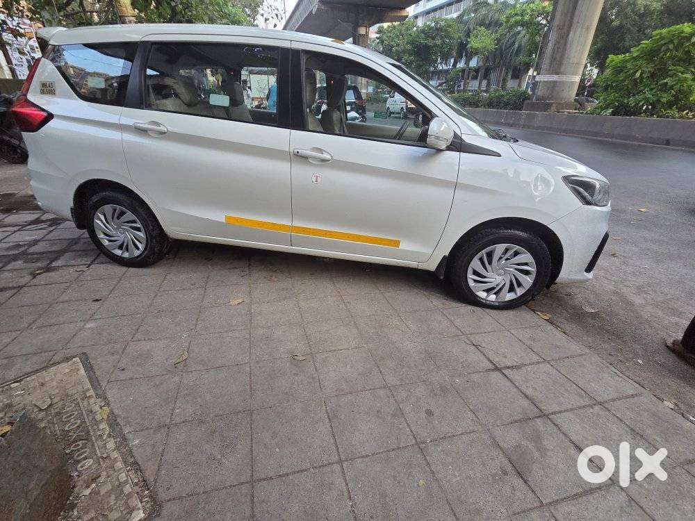 Maruti Suzuki Ertiga Vxi Cng, 2023