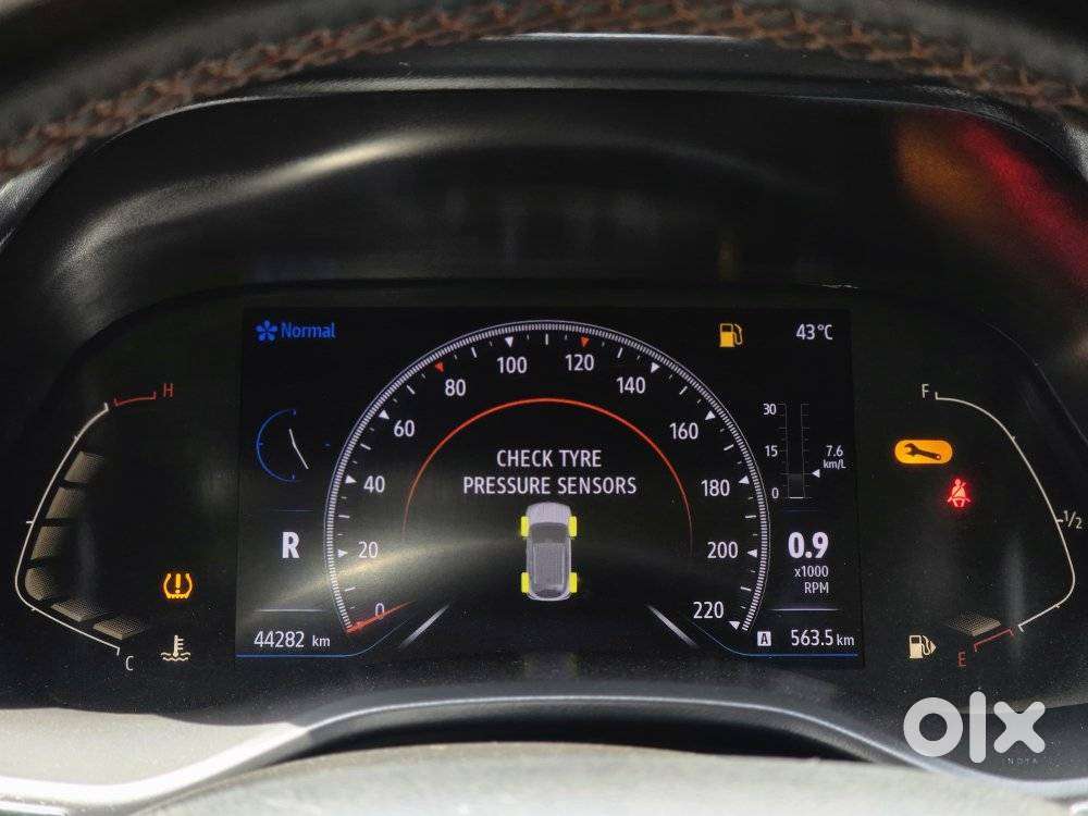 Renault Kiger Rxz Amt, 2024, Petrol