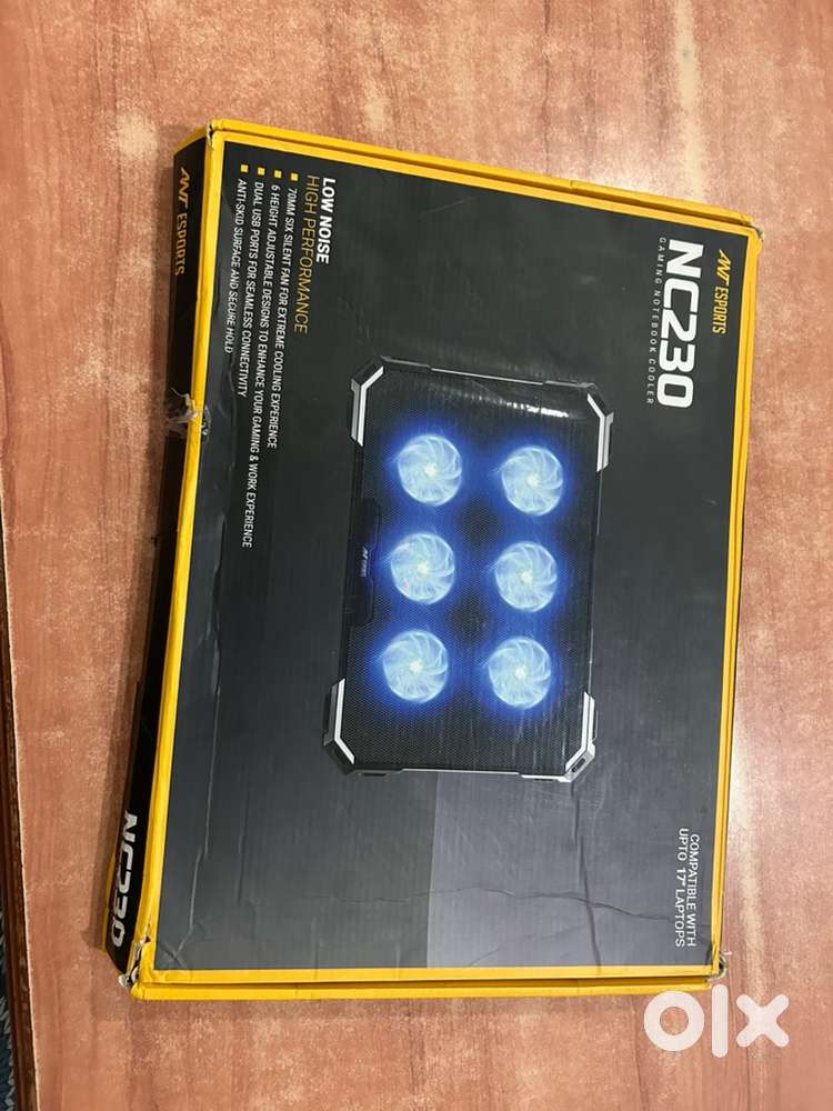 Cooling pad