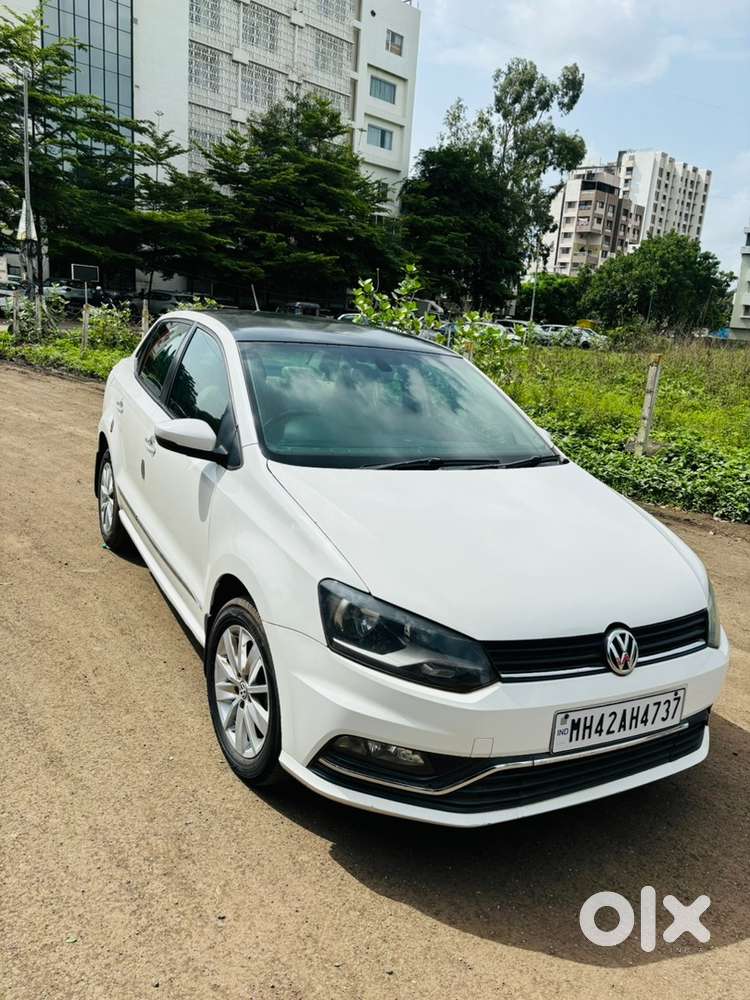 Volkswagen Ameo 1.5 Diesel 2016