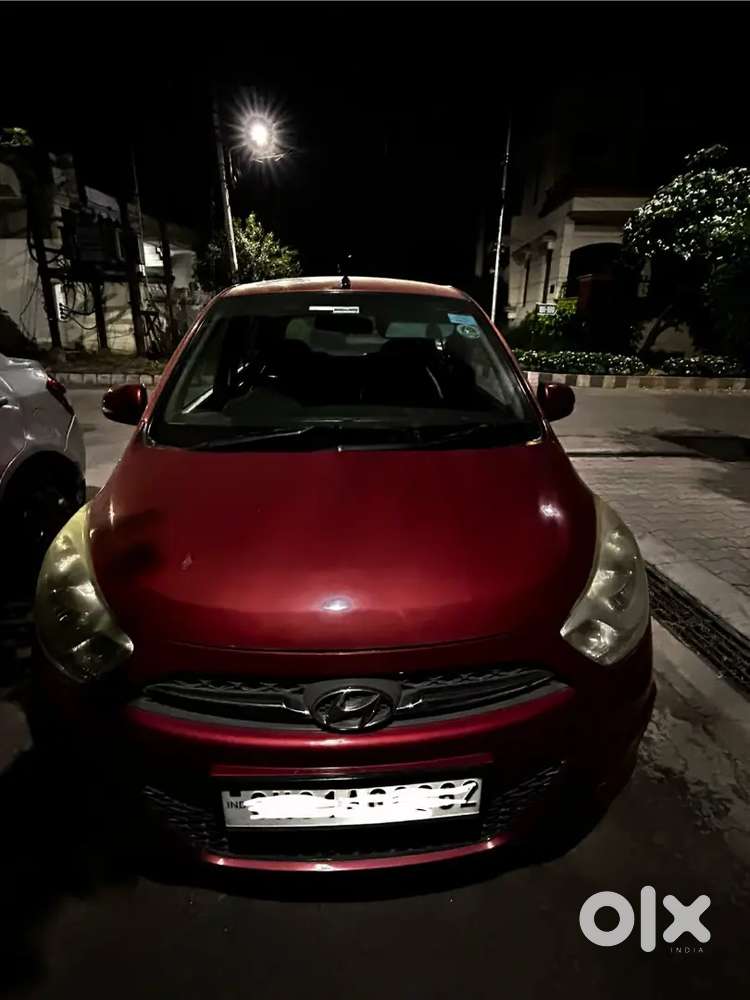 Hyundai I10 Magna O 2011