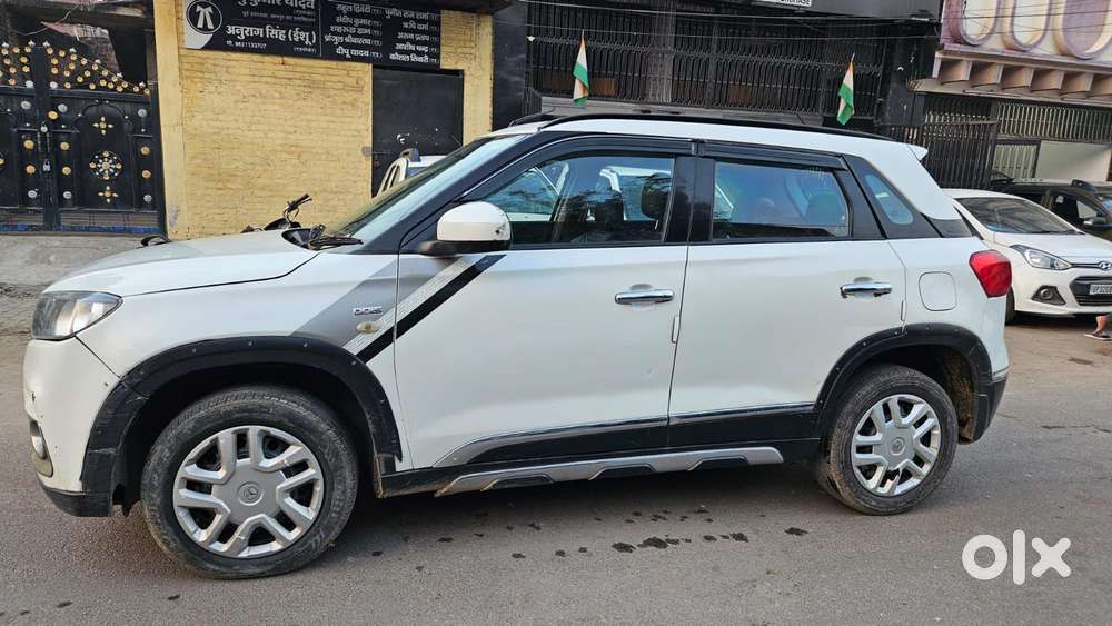 Maruti Suzuki Brezza, 2018, Diesel