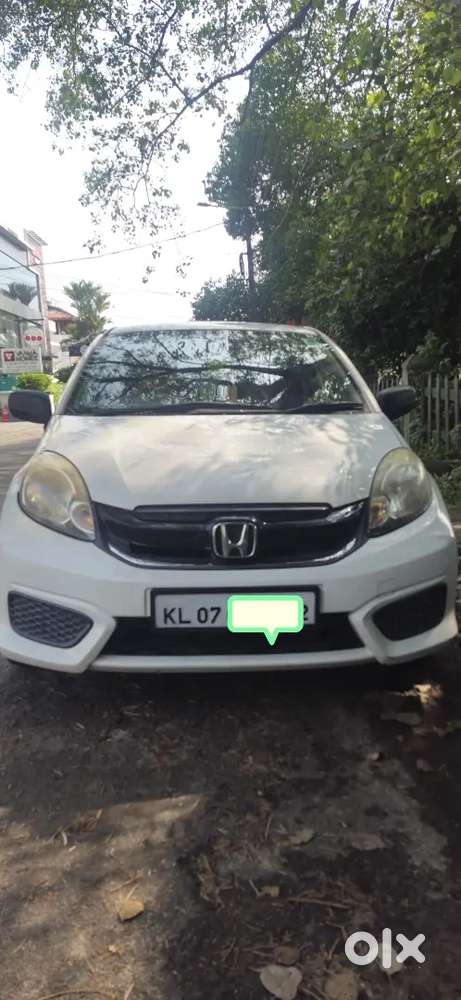 Honda Brio 2017 Petrol Well Maintained