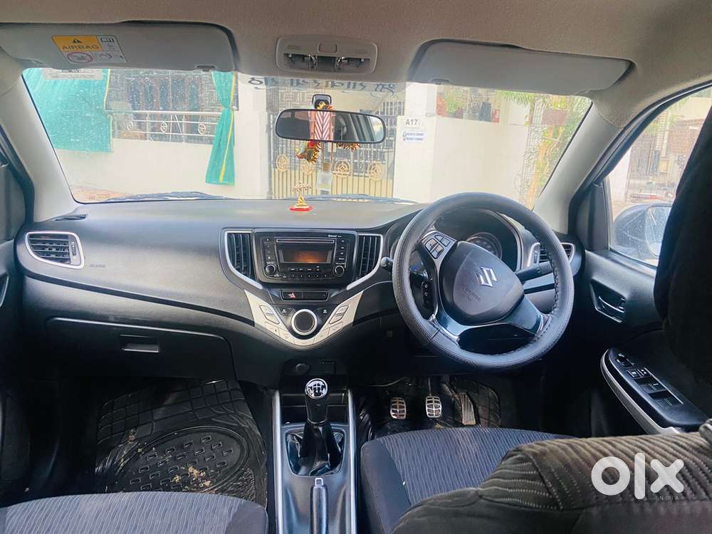 Maruti Suzuki Baleno 2017 Variant