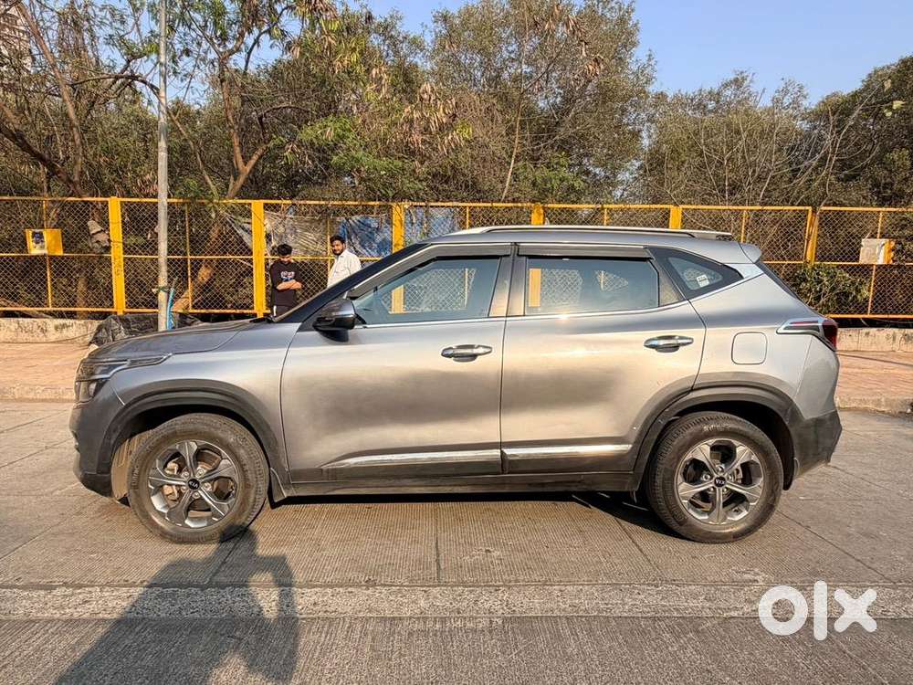 Kia Seltos 2020 Diesel Good Condition